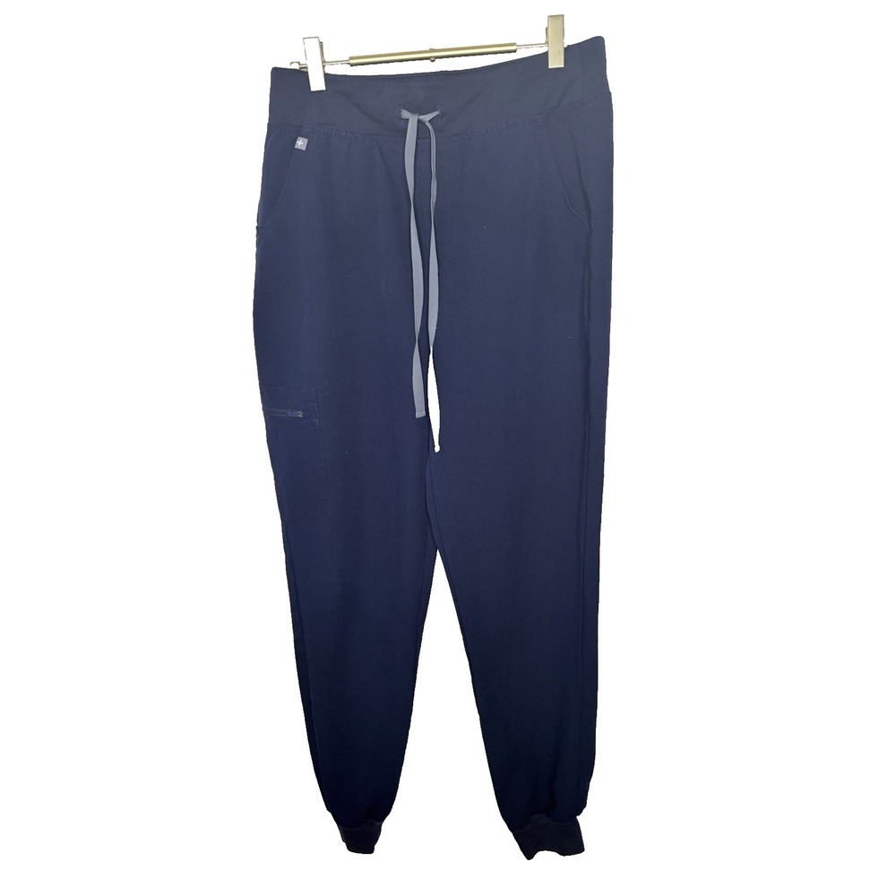 Figs Scrub Technical Collection Pants Women's Size M/T Jogger‎ Medical Uniform